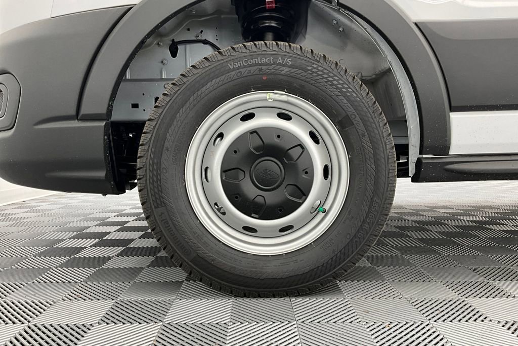 New 2025 Ford Transit 250 Low Roof w/ Load Area Protection Package image 12