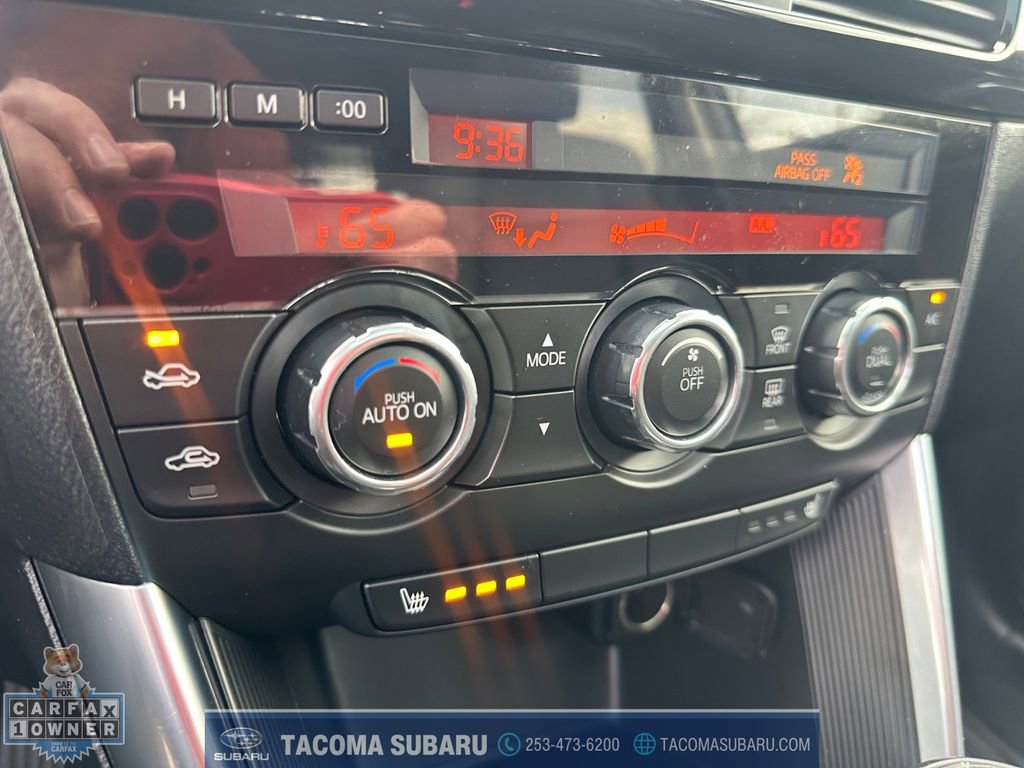 Used 2014 MAZDA CX-5 Grand Touring image 25