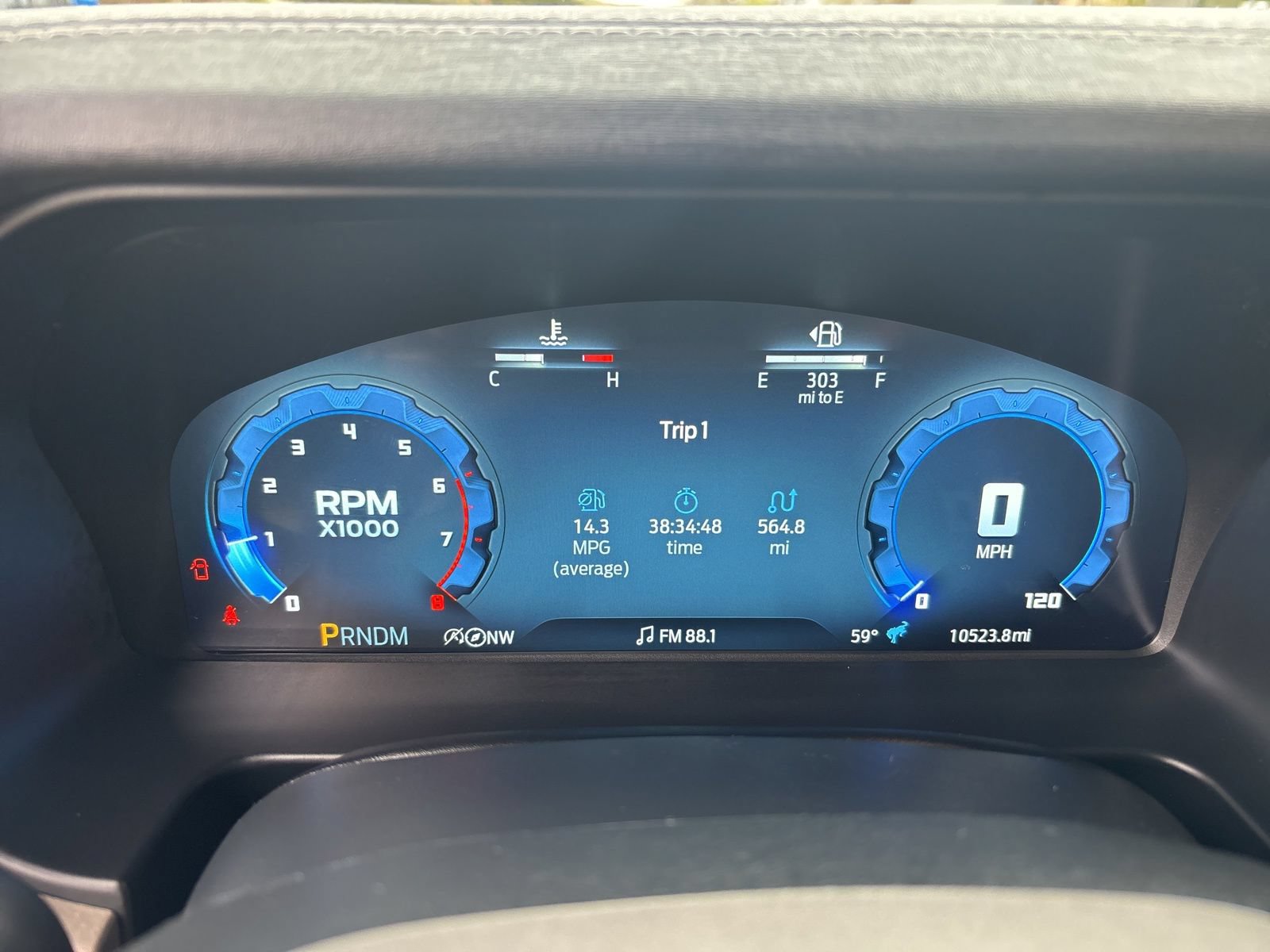 Used 2025 Ford Bronco Outer Banks AWD/4WD image 22