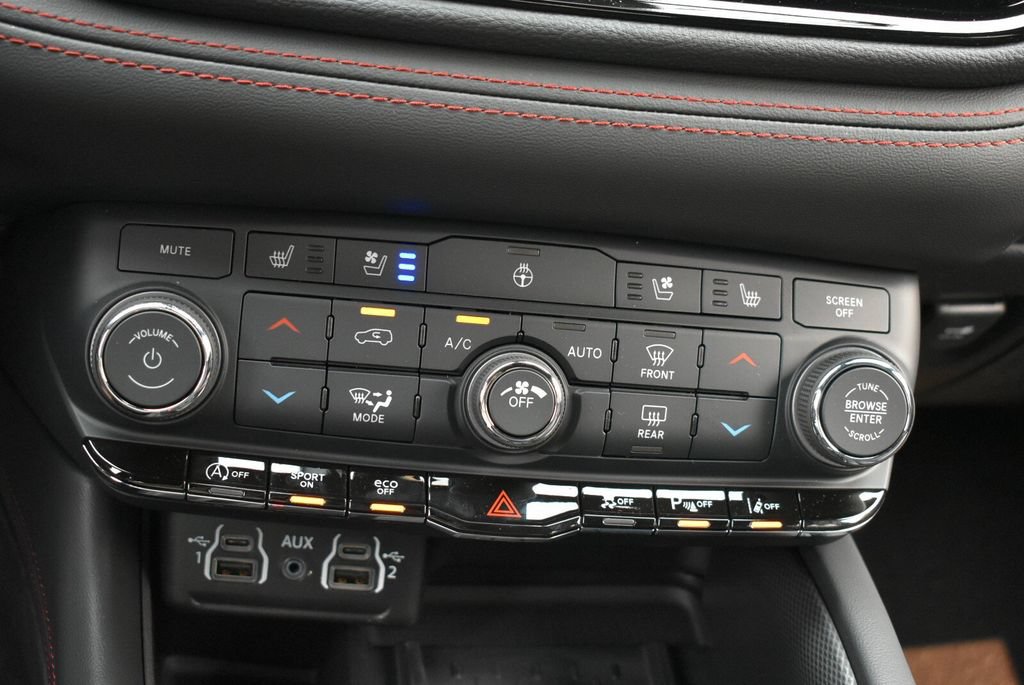 New 2026 Dodge Durango GT AWD/4WD image 23