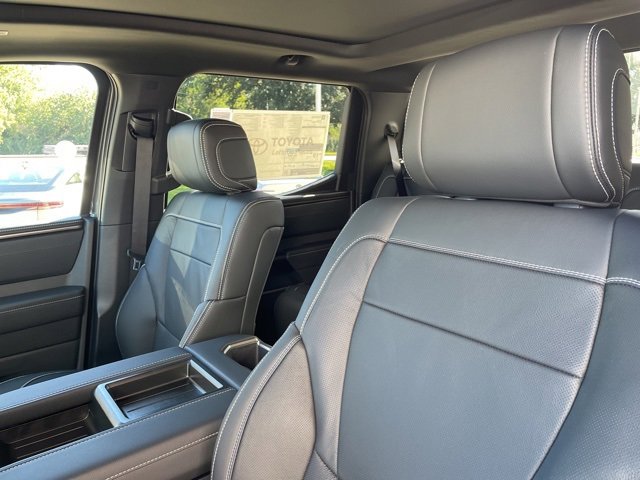 New 2026 Toyota Tundra Limited image 16