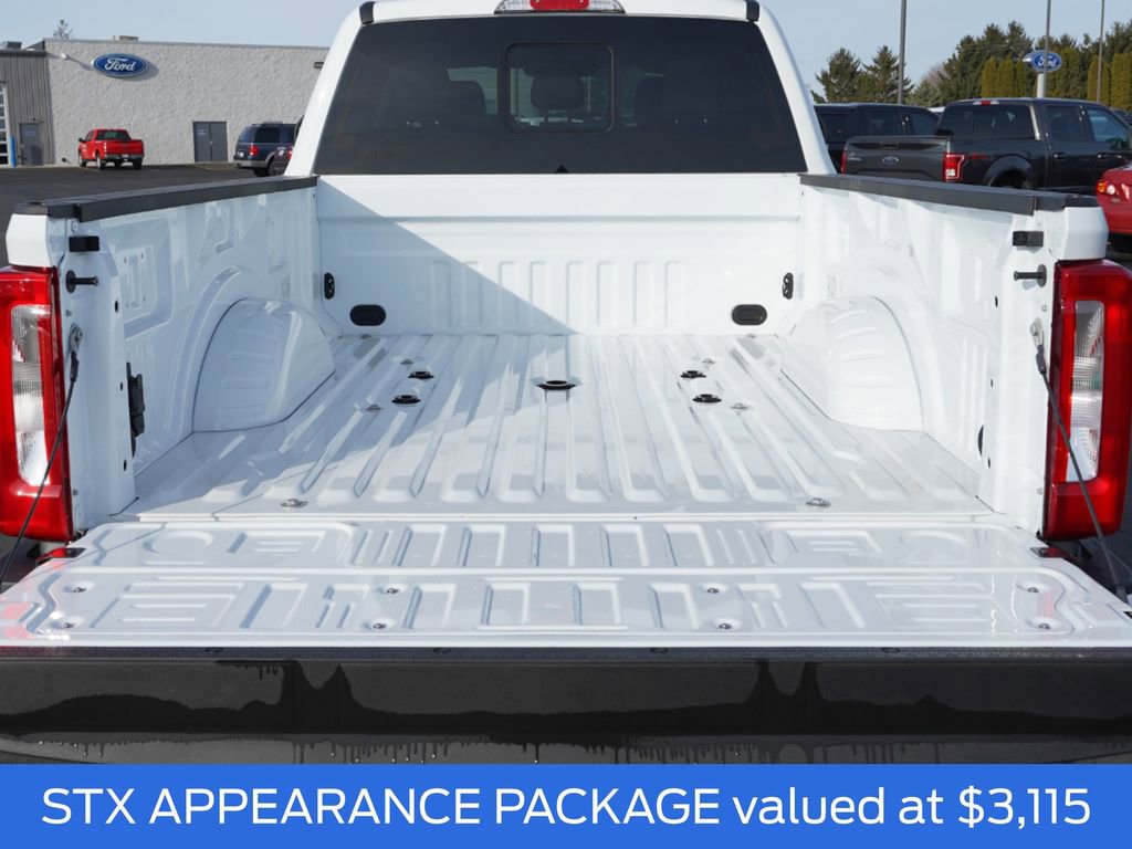 New 2026 Ford F350 XL w/ STX Appearance Package AWD/4WD image 10