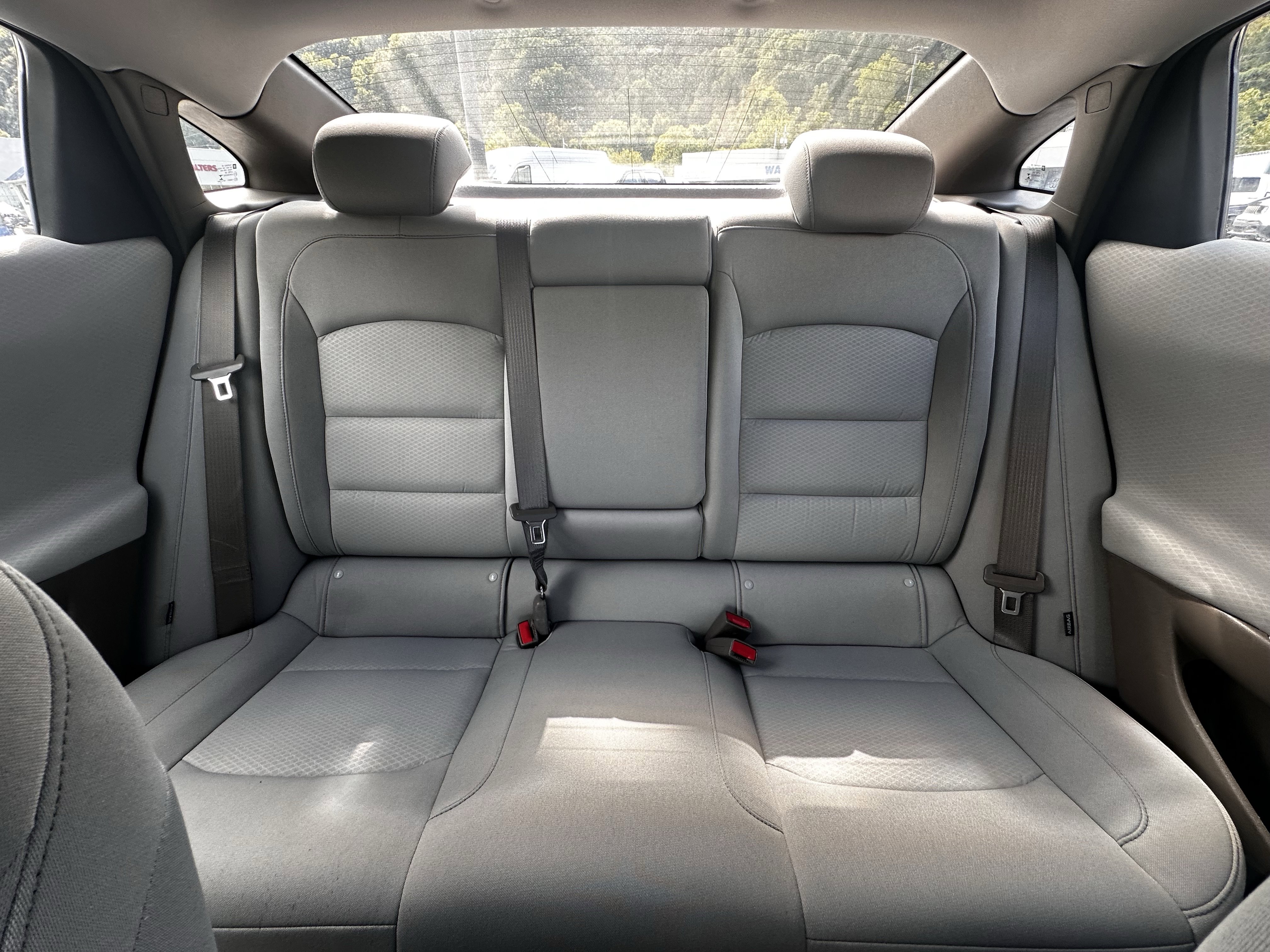 Used 2024 Chevrolet Malibu LS w/ Driver Confidence Package image 18