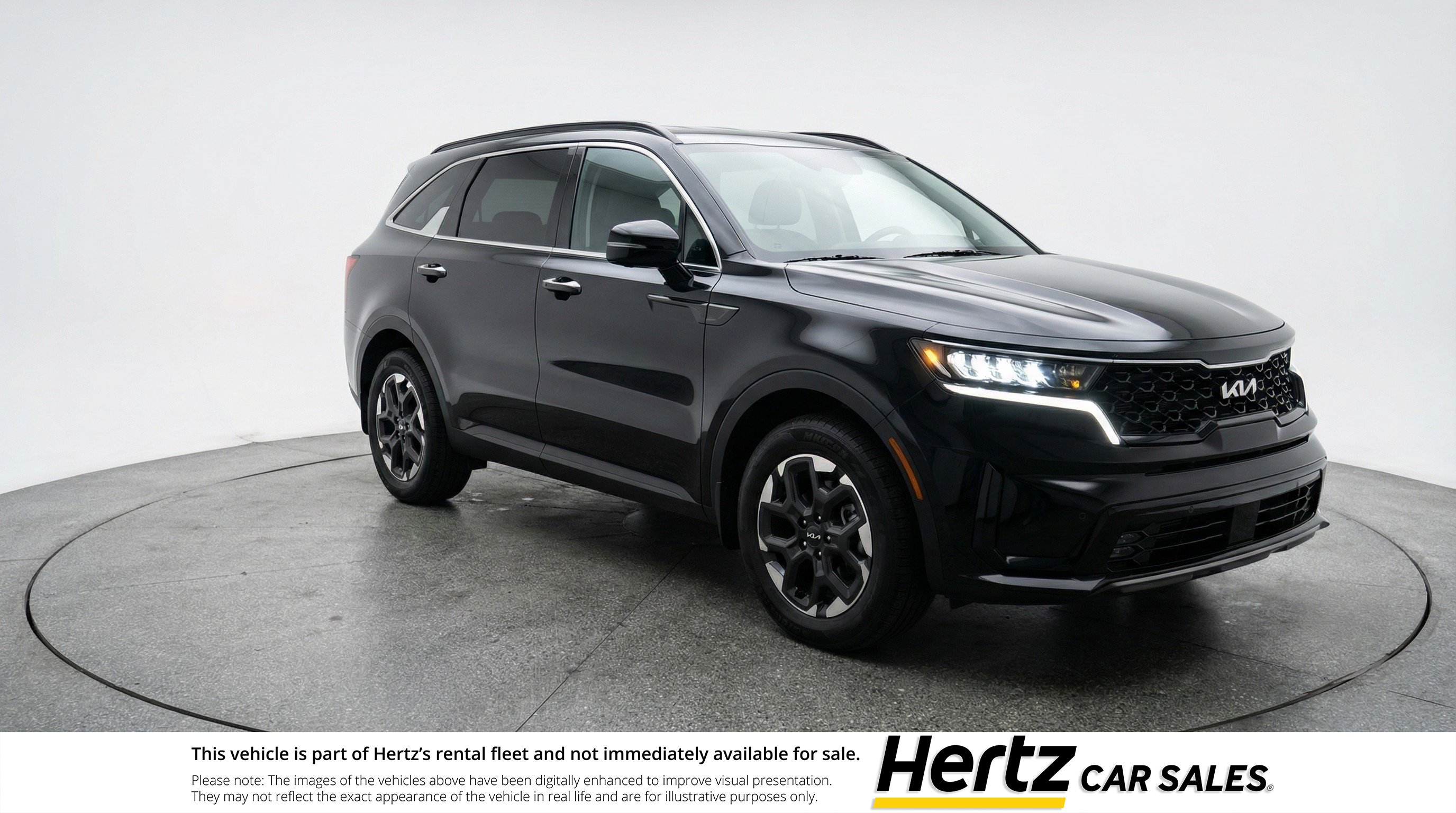 Used 2024 Kia Sorento S