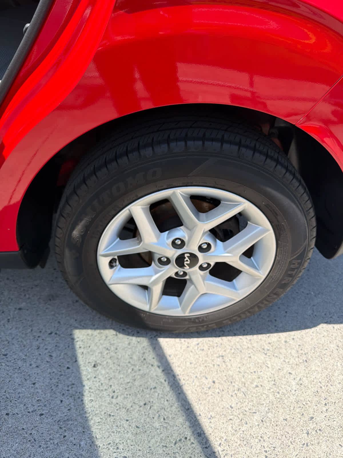 Used 2022 Kia Soul LX w/ Technology Package FWD image 10
