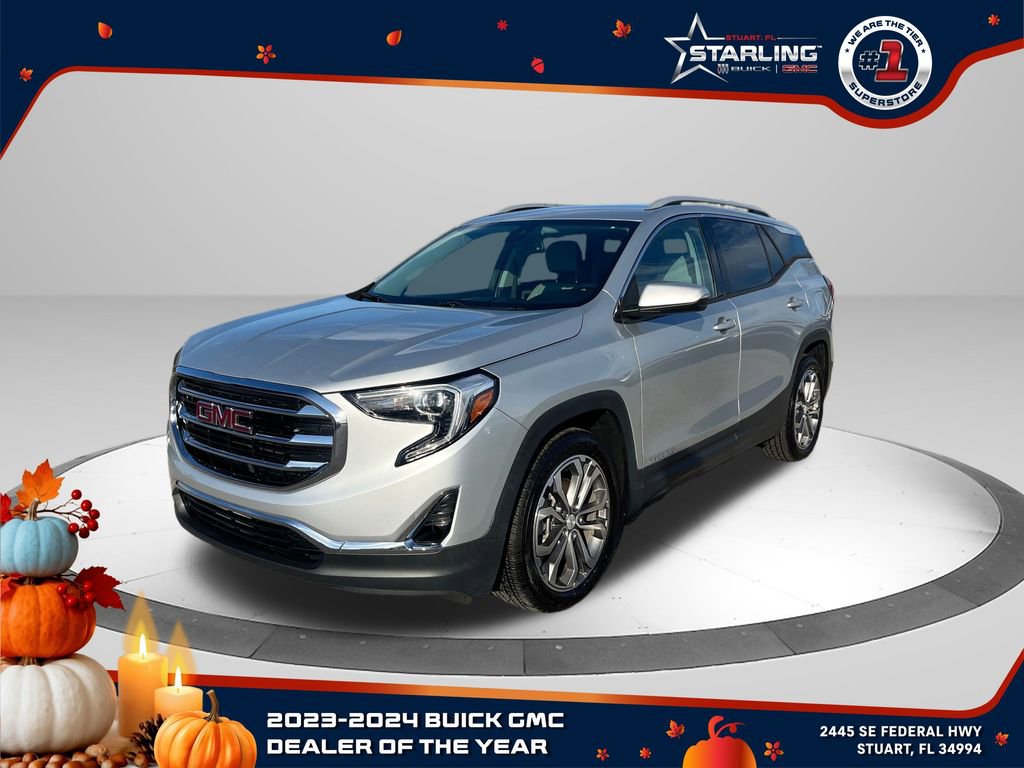 Used 2020 GMC Terrain SLT w/ Preferred Package