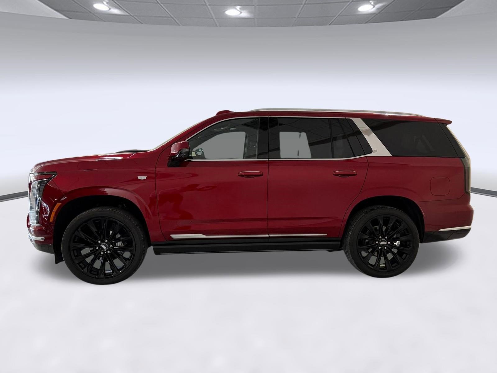 New 2025 Cadillac Escalade Premium Luxury Platinum AWD/4WD image 2