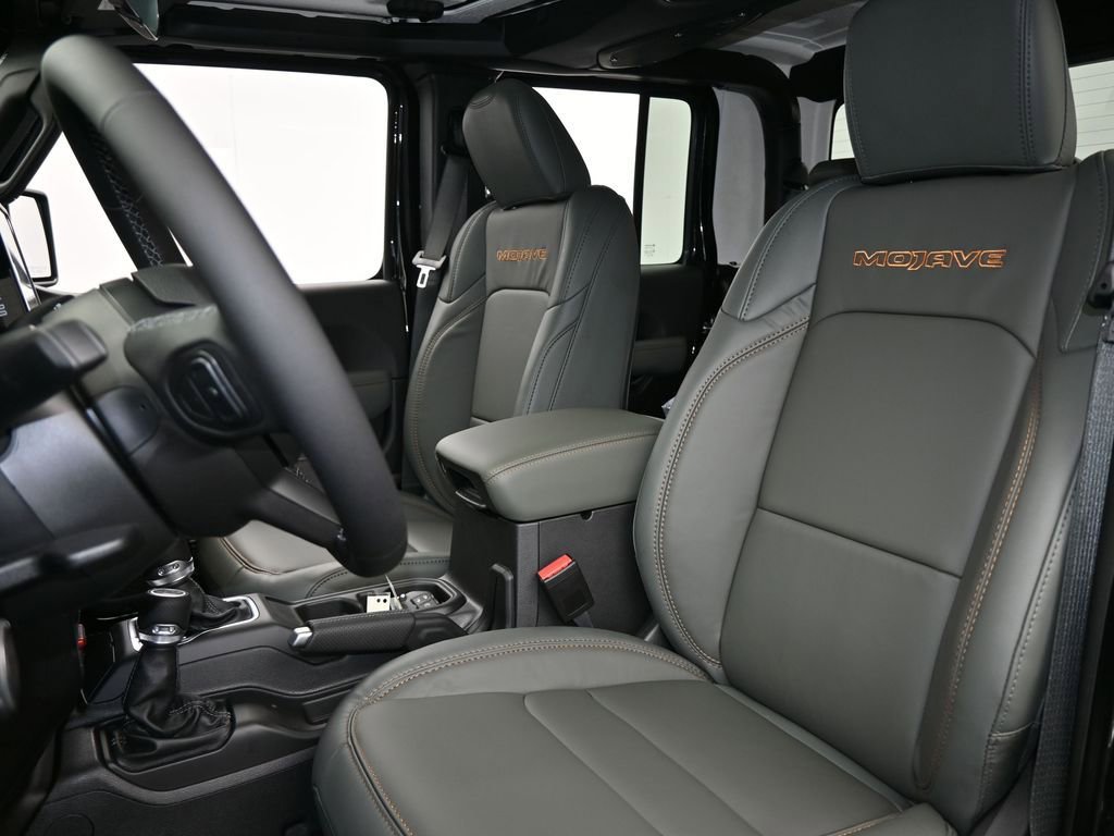 New 2026 Jeep Gladiator Mojave AWD/4WD image 10