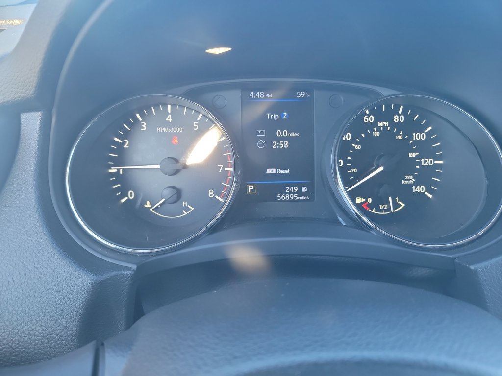 Used 2020 Nissan Rogue S AWD/4WD image 12