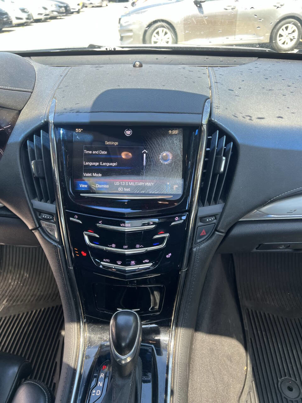 Used 2013 Cadillac ATS Premium w/ Cold Weather Package RWD image 19