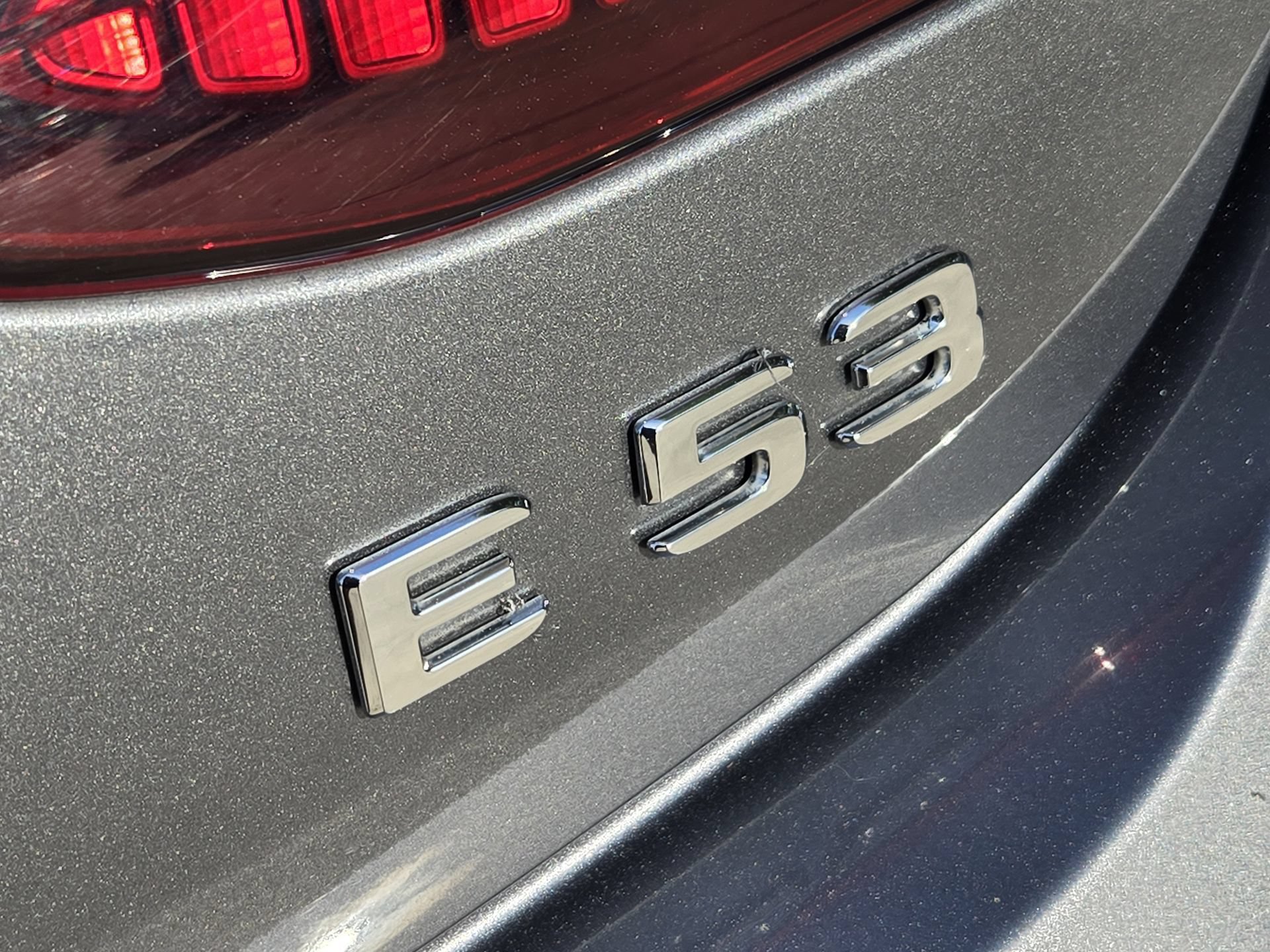Used 2021 Mercedes-Benz E 53 AMG 4MATIC Coupe image 13