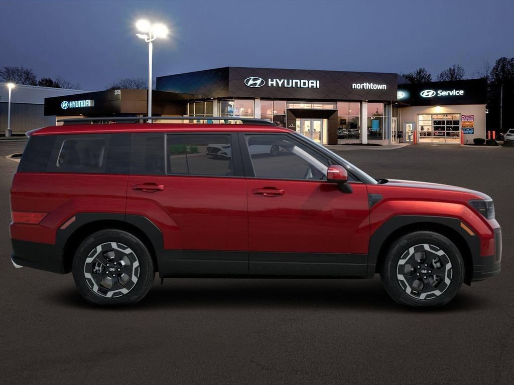 New 2026 Hyundai Santa Fe SEL image 14