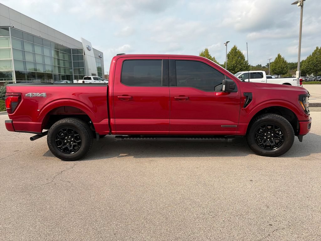 Used 2024 Ford F150 XLT w/ Equipment Group 302A MID AWD/4WD image 8