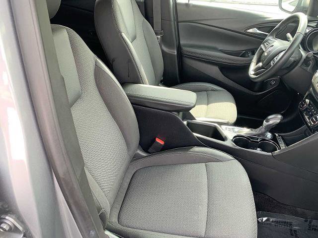 Certified 2023 Buick Encore GX Select w/ Sport Touring Package AWD/4WD image 25