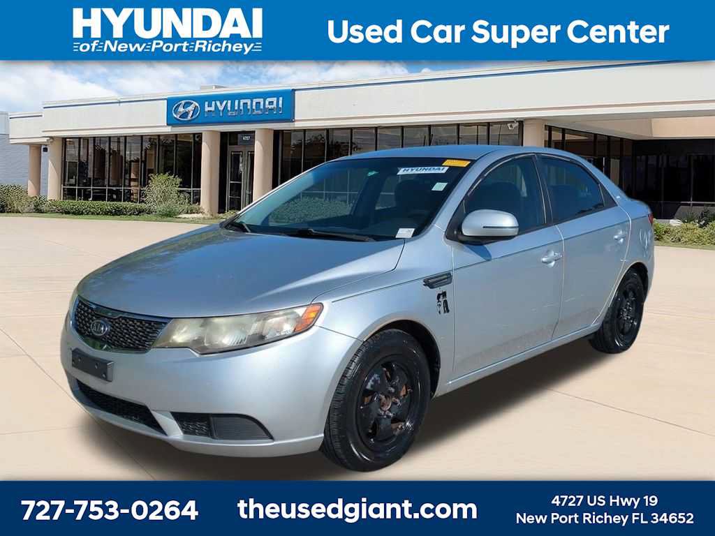 Used 2013 Kia Forte EX FWD image 1