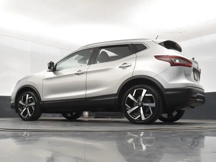 Used 2022 Nissan Rogue Sport SL w/ Premium Package AWD/4WD image 12