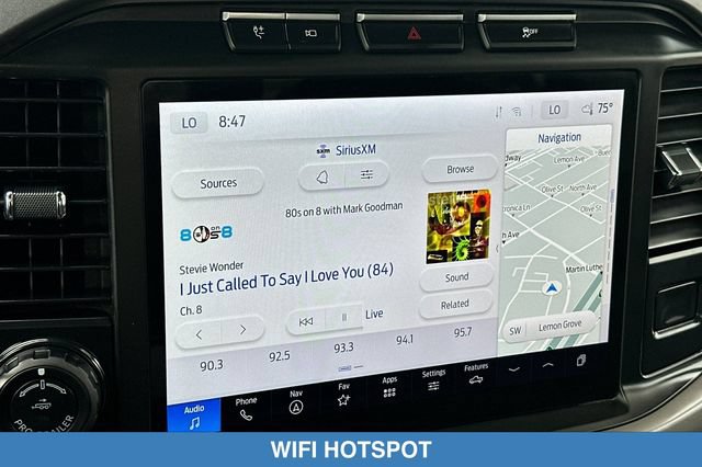 Used 2024 Ford F150 XLT w/ Mobile Office Package AWD/4WD image 19