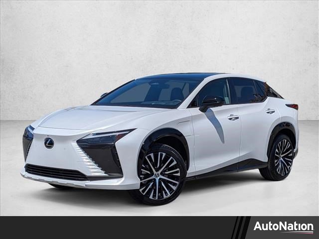 Used 2024 Lexus RZ 300e Premium w/ Technology Package image 1