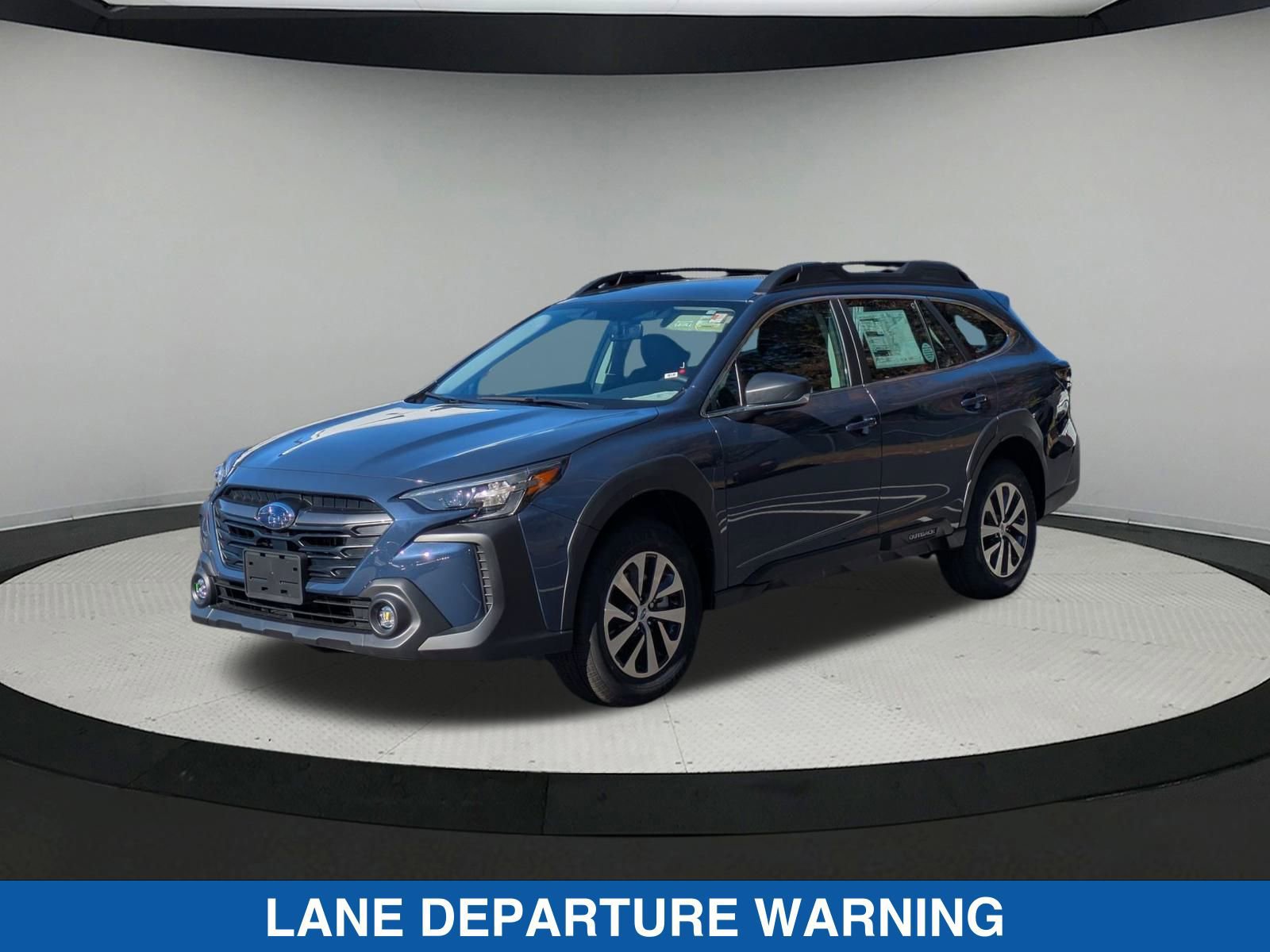 Certified 2025 Subaru Outback image 8