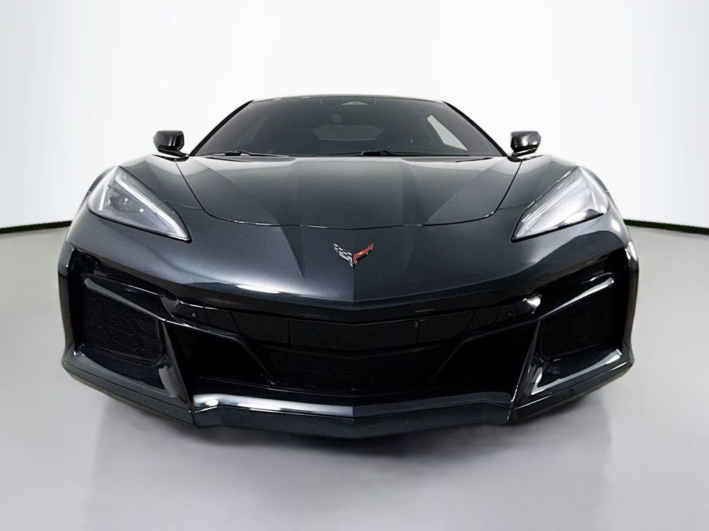 Used 2024 Chevrolet Corvette Z06 w/ Stealth Interior Trim Package image 2