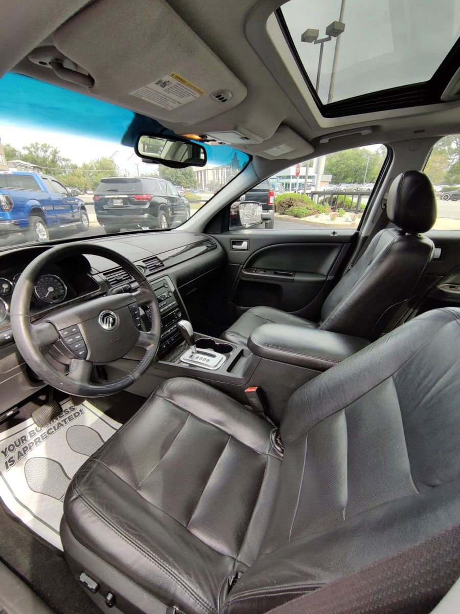 Used 2005 Mercury Montego Premier image 11