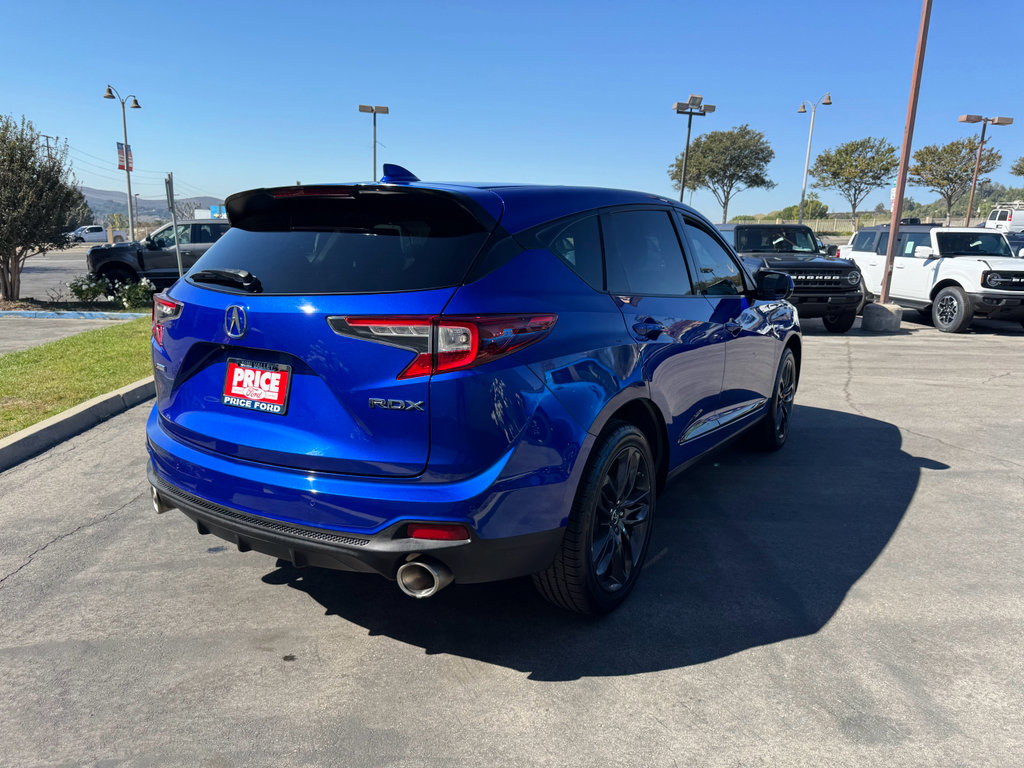 Used 2019 Acura RDX A-Spec image 5