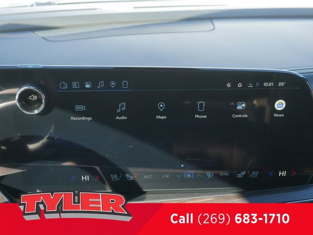 New 2026 Chevrolet Suburban Premier w/ Sun And Tow Package AWD/4WD image 49