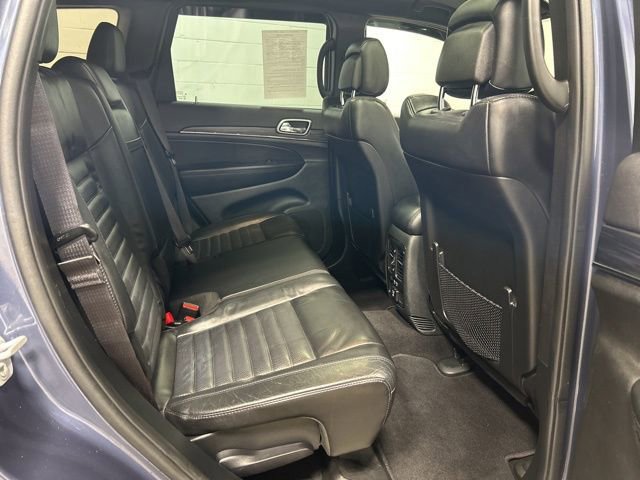 Used 2020 Jeep Grand Cherokee Limited X image 13