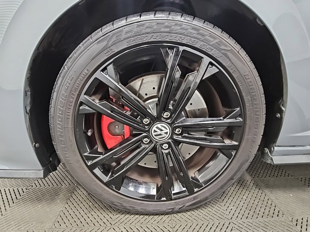 Used 2020 Volkswagen Jetta GLI Autobahn w/ GLI Autobahn Black Package image 39