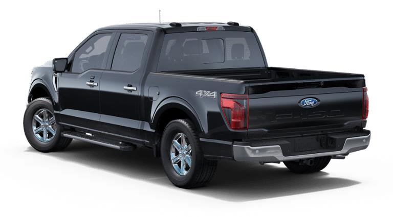 New 2025 Ford F150 XLT w/ Equipment Group 302A MID image 24