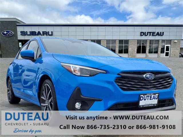 New 2025 Subaru Impreza 2.0i Sport