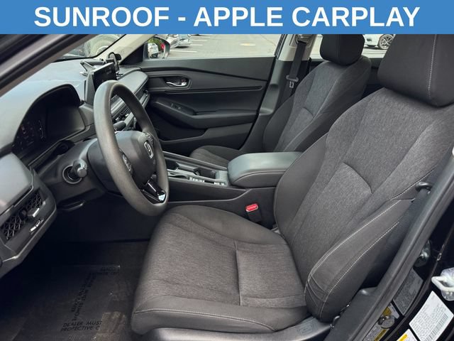 Certified 2023 Honda Accord EX image 6