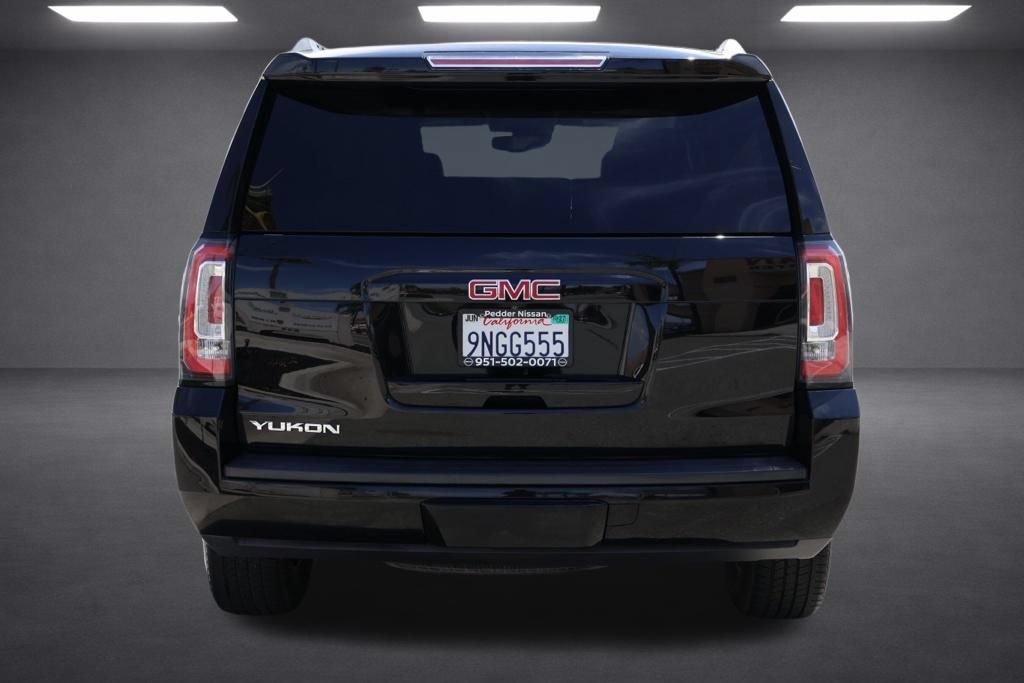 Used 2020 GMC Yukon SLT AWD/4WD image 5