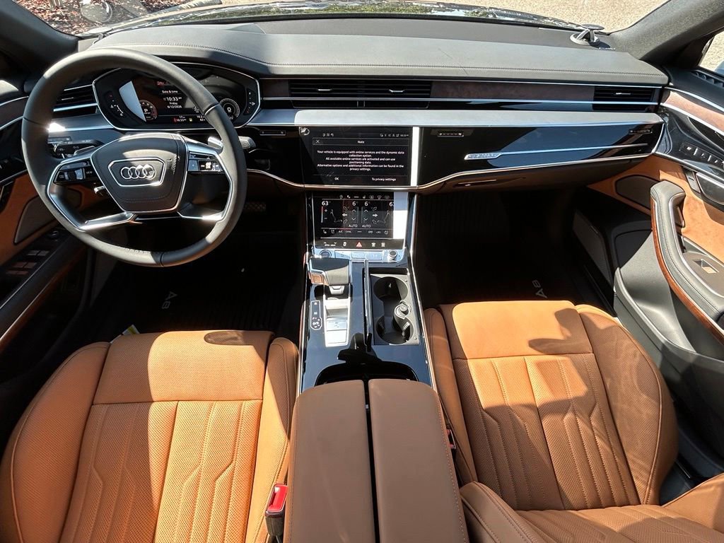 New 2026 Audi A8 L 3.0T AWD/4WD image 10