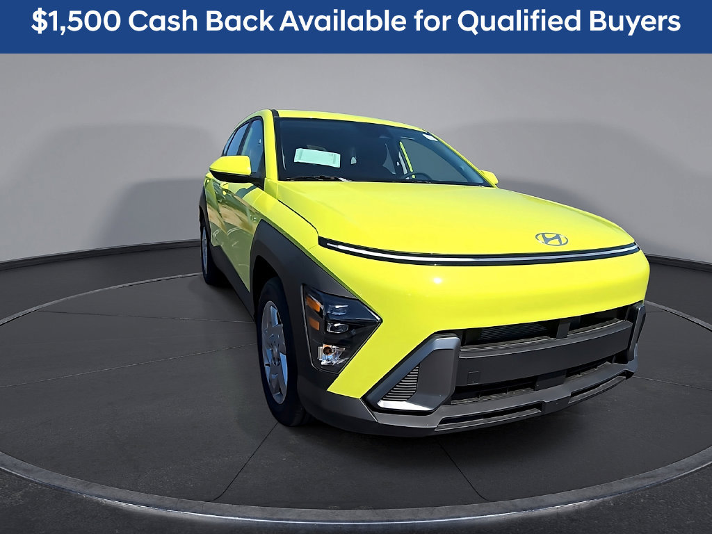 New 2027 Hyundai Kona SE FWD image 2