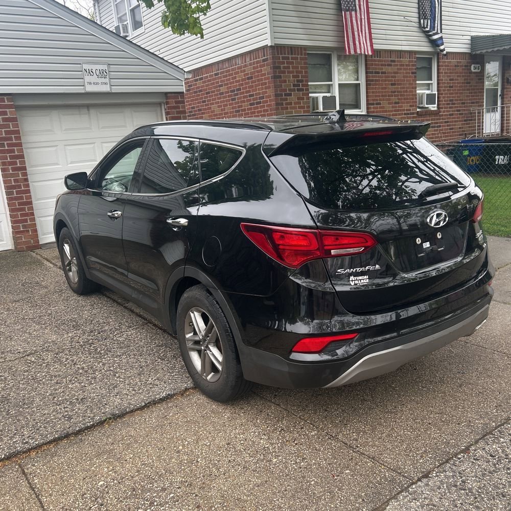 Used 2017 Hyundai Santa Fe Sport AWD/4WD image 4