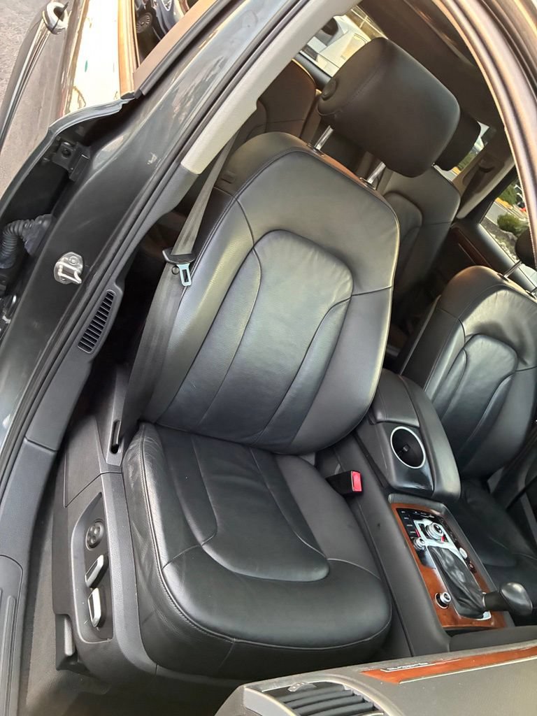 Used 2015 Audi Q7 3.0T Premium Plus w/ Premium Plus Package AWD/4WD image 20