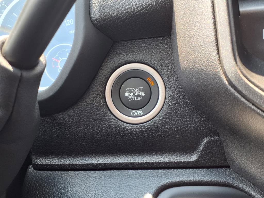 New 2026 RAM 2500 Tradesman image 8