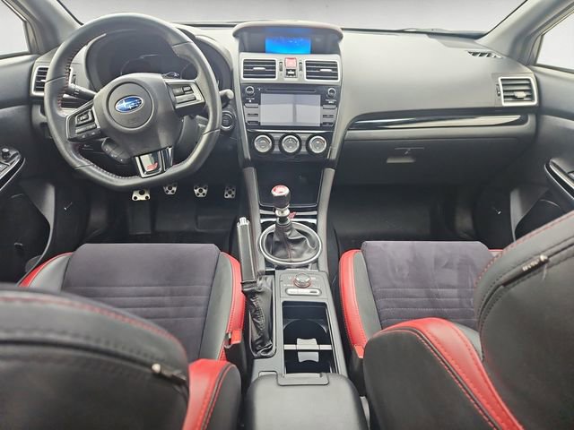 Used 2021 Subaru WRX STI Limited image 10