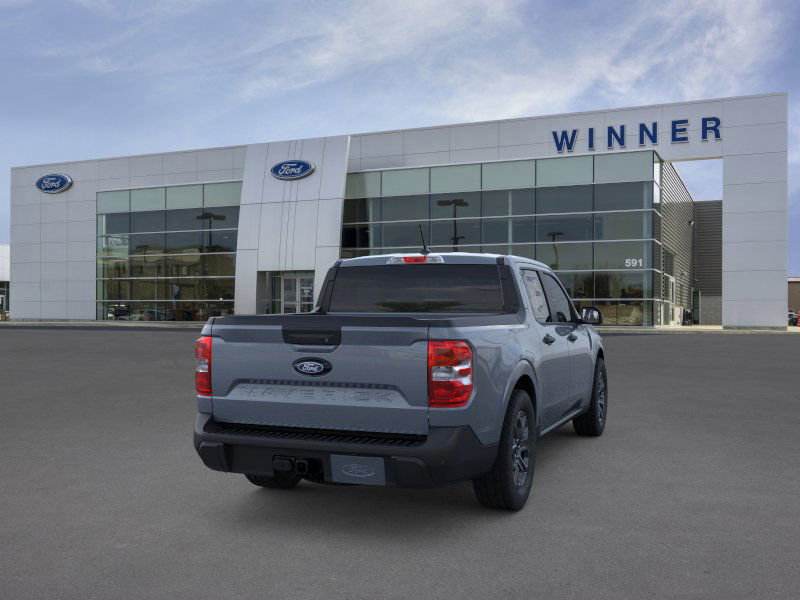 New 2026 Ford Maverick XLT w/ 4K Tow Package image 8