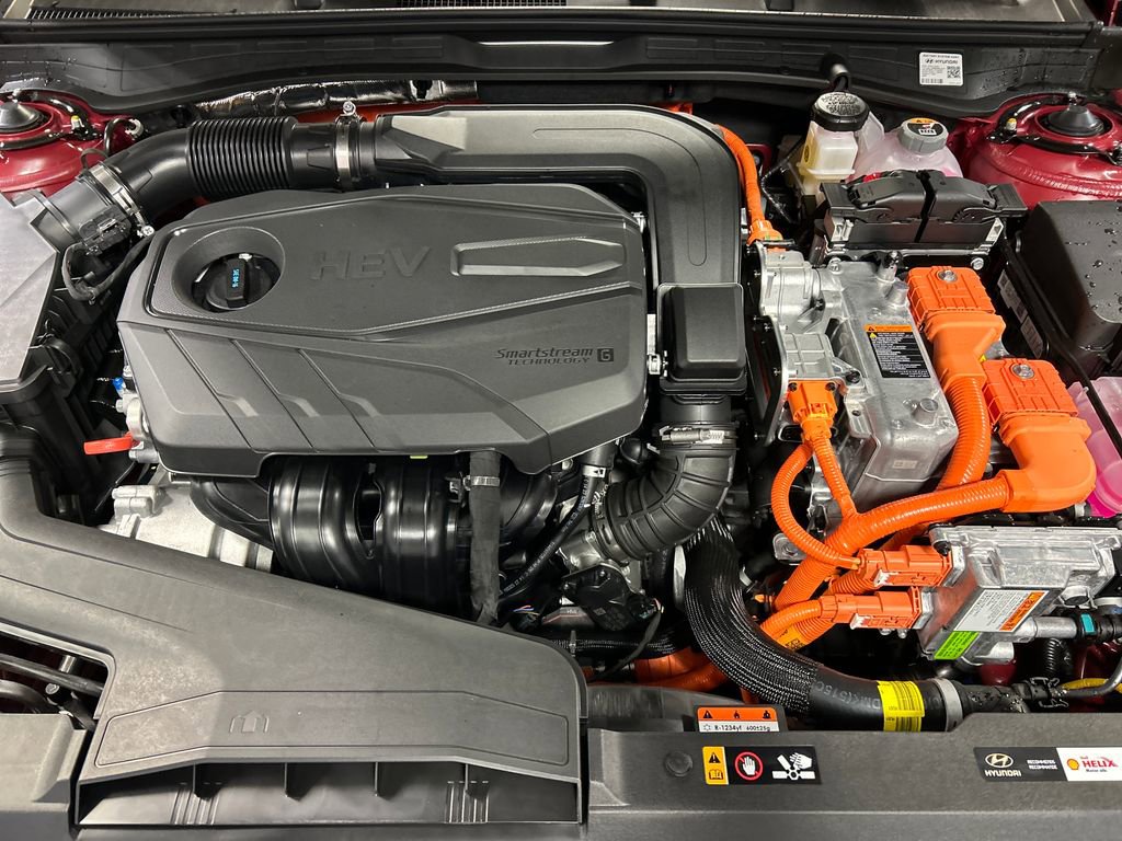 New 2026 Hyundai Sonata SEL image 25