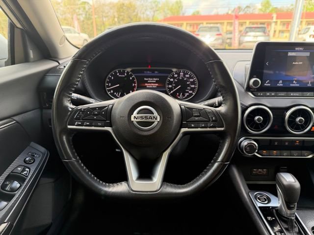 Used 2022 Nissan Sentra SV image 27