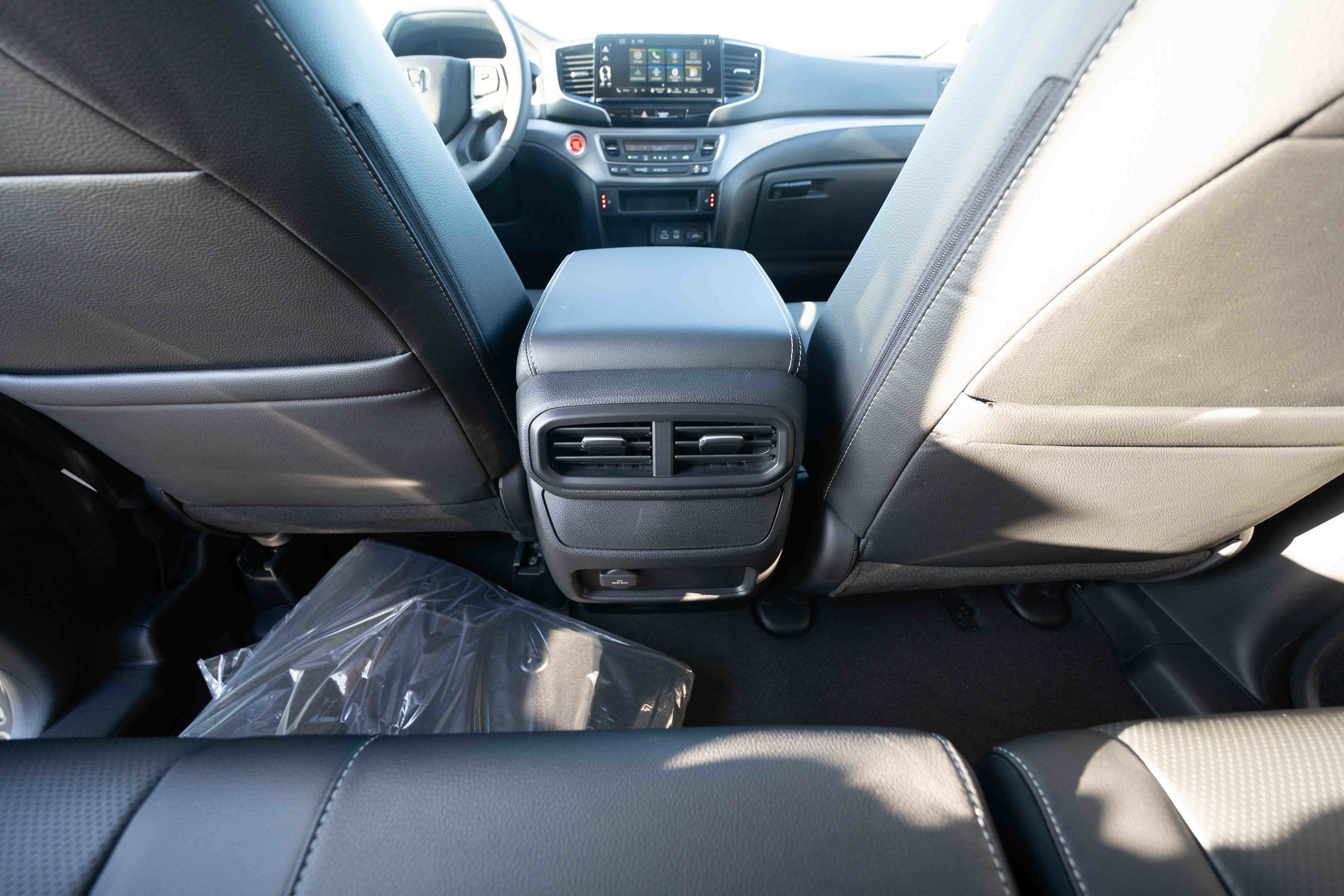 New 2026 Honda Ridgeline RTL image 22