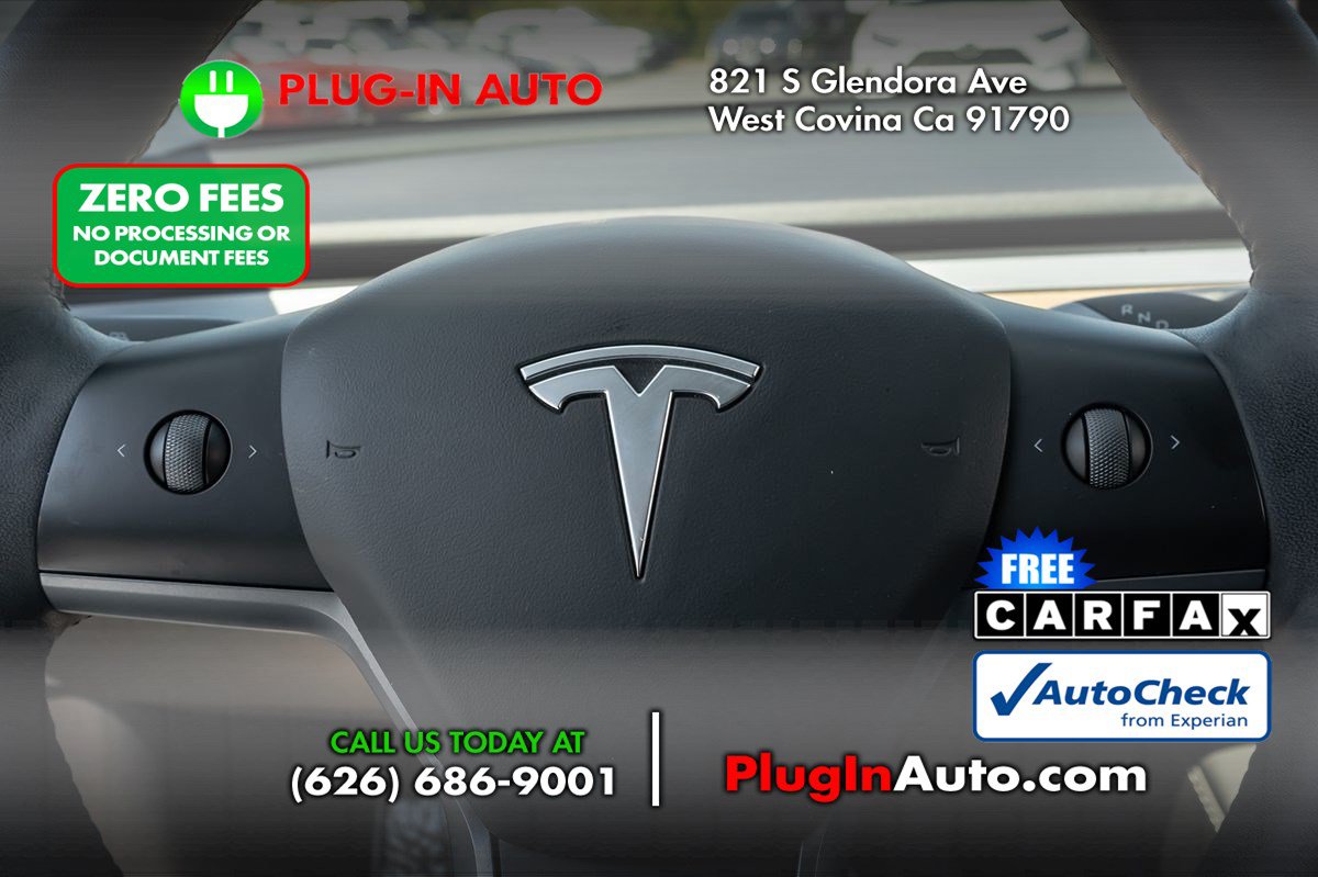 Used 2022 Tesla Model 3 Long Range AWD/4WD image 20