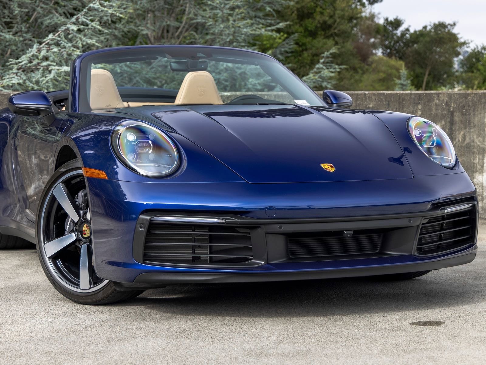 Certified 2023 Porsche 911 Carrera RWD image 9