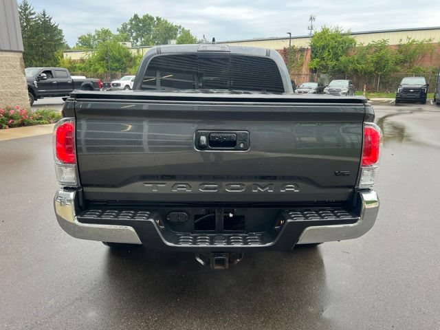 Used 2022 Toyota Tacoma TRD Off-Road AWD/4WD image 6