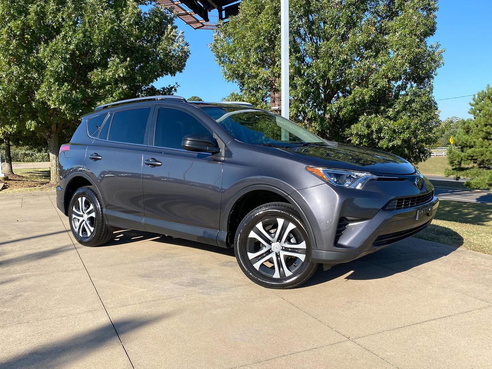 Used 2017 Toyota RAV4 LE