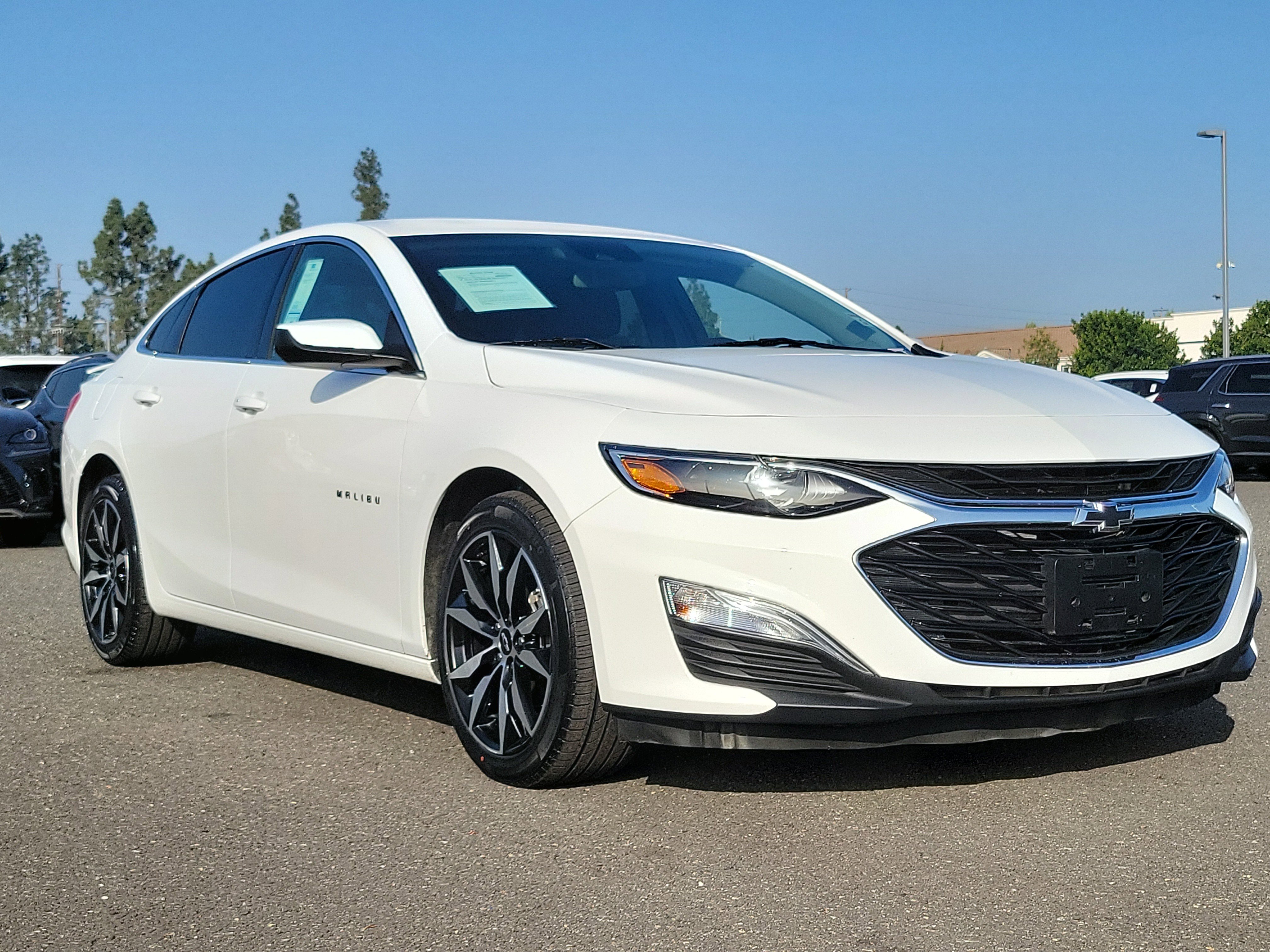 Used 2024 Chevrolet Malibu RS image 26