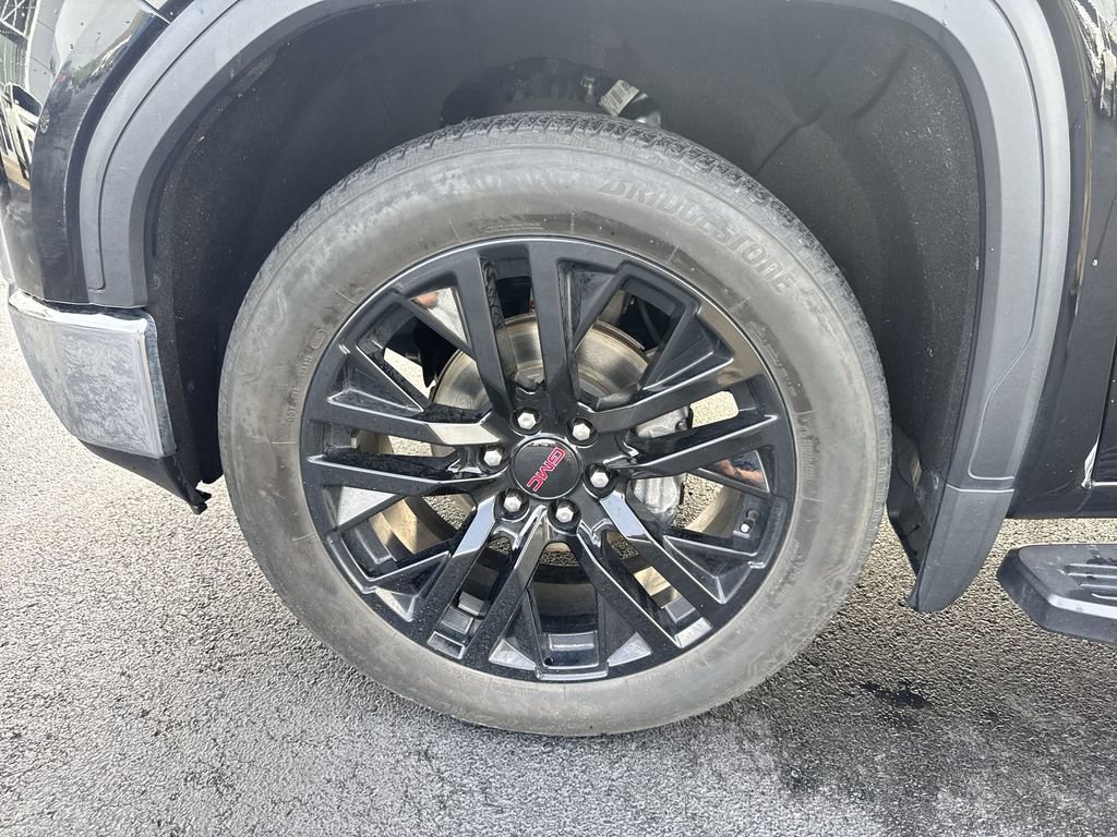 Used 2021 GMC Sierra 1500 SLT w/ SLT Premium Plus Package AWD/4WD image 10