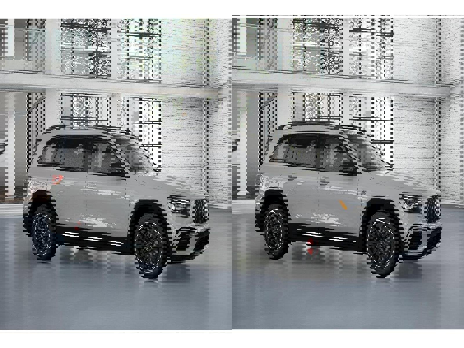 New 2026 Mercedes-Benz GLB 35 AMG 4MATIC image 13